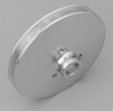 64-73 Ford Mustang Riemenscheibe Servopumpe - Aluminium - 1 Rille -  6 Zoll