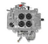 Chevrolet, Ford (327, 350, 351, 390) Vergaser - Holley Street Warrrior - 600 cfm - Aluminium - Elektrischer Choke - Poliert