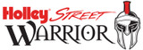 Chevrolet, Ford (327, 350, 351, 390) Vergaser - Holley Street Warrrior - 600 cfm - Aluminium - Elektrischer Choke - Poliert