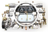 Chevrolet, Ford (350, 351, 390, 396, 427, 428, 429, 454) Vergaser - Edelbrock Performer - 800 cfm - Aluminium - Elektrischer Choke - Poliert