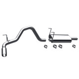 11-17 Ram 1500 Abgasanlage