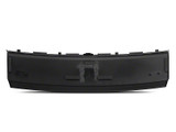 15-23 Ford Mustang Heckblende - Ohne Logo, Mattschwarz Hinten