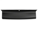 15-23 Ford Mustang Heckblende - Ohne Logo, Mattschwarz Hinten