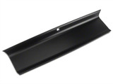 15-23 Ford Mustang Heckblende - Ohne Logo, Schwarz lackiert Hinten