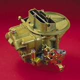 64-73 Ford Mustang Vergaser - Holley Performance 2BBL - 350 cfm - Manueller Choke - Unbehandelt
