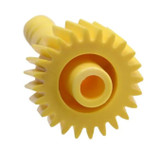 61-81 Chevrolet Corvette Ritzel Tachowelle - 24 Zähne - Gelb