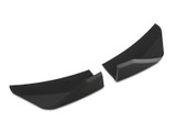15-17 Ford Mustang Spoilerschwert - Winglets - vorne links & rechts Außen vorne