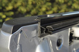 11-18 Ram 1500 (Bed Length: 76.3Inch) Laderaumabdeckung - BAKFlip G2 - 6ft4in - mit Ram Box
