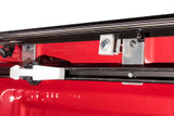 11-18 Ram 1500 (Bed Length: 76.3Inch) Laderaumabdeckung - BAKFlip G2 - 6ft4in - mit Ram Box