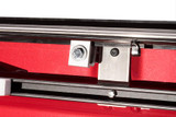 11-18 Ram 1500 (Bed Length: 76.3Inch) Laderaumabdeckung - BAKFlip G2 - 6ft4in - mit Ram Box