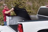 11-18 Ram 1500 (Bed Length: 76.3Inch) Laderaumabdeckung - BAKFlip G2 - 6ft4in - mit Ram Box