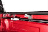11-18 Ram 1500 (Bed Length: 76.3Inch) Laderaumabdeckung - BAKFlip G2 - 6ft4in - mit Ram Box