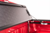 11-18 Ram 1500 (Bed Length: 76.3Inch) Laderaumabdeckung - BAKFlip G2 - 6ft4in - mit Ram Box
