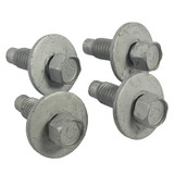 10-14 Ford Mustang Schraube Kotflügel - 4-er Set Hinten