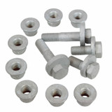 05-14 Ford Mustang Schraube für Fahrwerkslenker - Set Ford OEM