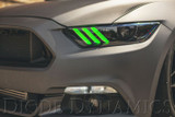 15-17 Ford Mustang Umrüstsatz Hauptscheinwerfer - Multicolor mit Blinker - EU