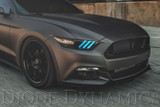 15-17 Ford Mustang Umrüstsatz Hauptscheinwerfer - Multicolor mit Blinker - EU