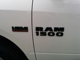 11-18 Ram 1500 Emblem Tür - RAM 1500 links oder rechts