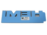 11-24 Ram 1500 (5.7) Emblem Kotflügel - Schwarz