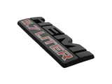 11-24 Ram 1500 (5.7) Emblem Kotflügel - Schwarz