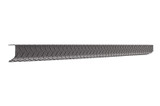 Dodge, Ram Heckklappen-Kappenschutz - Aluminium - Schwarz