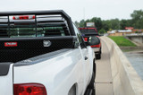 Dodge, Ram (Bed Length: 76.3Inch) Schutz für Seitenwand von Ladefläche - DeeZee - BlackTread - 6,5 Fuß Ladefläche
