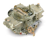 64-73 Ford Mustang Vergaser - Holley Classic - 650 cfm - Elektrischer Choke - Unbehandelt