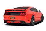15-17 Ford Mustang GT Premium (Coupe - 5.0) Abgasanlage - Cervinis - Side Pipe Anlage