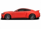 15-17 Ford Mustang GT Premium (Coupe - 5.0) Abgasanlage - Cervinis - Side Pipe Anlage