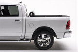 Dodge, Ram (Crew Cab Pickup - Bed Length: 67.4Inch) Laderaumabdeckung - BAK Revolver X2 - 5ft 7in - ohne Ram Box
