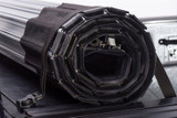 Dodge, Ram (Crew Cab Pickup - Bed Length: 67.4Inch) Laderaumabdeckung - BAK Revolver X2 - 5ft 7in - ohne Ram Box