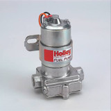 64-73 Ford Mustang Elektrische Kraftstoffpumpe - Holley Red