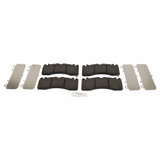 15-23 Ford Mustang (Coupe) Bremsbelagsatz Scheibenbremse - 6-Kolben Bremsanlage Vorne