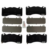 15-23 Ford Mustang (Coupe) Bremsbelagsatz Scheibenbremse - 6-Kolben Bremsanlage Vorne