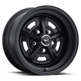 64-73 Ford Mustang Felge - Magnum 500 - Aluminium - 15x7 " - Stealth Black
