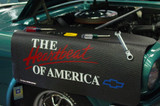 Chevrolet, Ford, Ram Kotflügelabdeckung - "The Heartbeat of America"