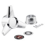 64-73 Ford Mustang Nabenkappe - Für Legendary Wheel - Spinner