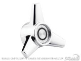 64-73 Ford Mustang Nabenkappe - Für Legendary Wheel - Spinner
