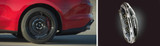 15-23 Ford Mustang (2.3, 5.0, 5.2) Upgrade Bremsanlage - OEM GT350R - 15,5 Zoll / 14,9 Zoll - VA / HA