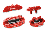 15-23 Ford Mustang (2.3, 5.0, 5.2) Upgrade Bremsanlage - OEM GT350R - 15,5 Zoll / 14,9 Zoll - VA / HA
