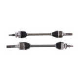15-23 Ford Mustang (2.3, 5.0, 5.2) Upgrade Bremsanlage - OEM GT350R - 15,5 Zoll / 14,9 Zoll - VA / HA