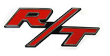 13-21 Ram 1500 Emblem Kühlergrill - R/T Vorne
