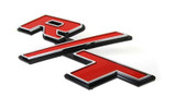 13-21 Ram 1500 Emblem Kühlergrill - R/T Vorne