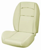 68-69 Ford Mustang Schaumstoffkern Sitz - Einzelsitz Sport R/II Vorne