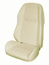 69-70 Ford Mustang Schaumstoffkern Sitz - Hohe Lehne - TMI Sport II/R/XR/R500