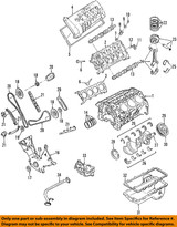 07-14 Ford Mustang Shelby GT500 (5.4, 5.8) Ventilschaftdichtung