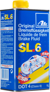 05-14 Ford Mustang Bremsflüssigkeit - ATE - DOT 4 SL.6