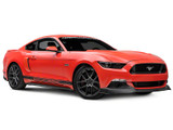 15-17 Ford Mustang Spoilerschwert - RTR Mustang Vorne