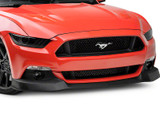 15-17 Ford Mustang Spoilerschwert - RTR Mustang Vorne