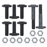 65-73 Ford Mustang Montagematerial Trommelbremse an Achsschenkel Vorne